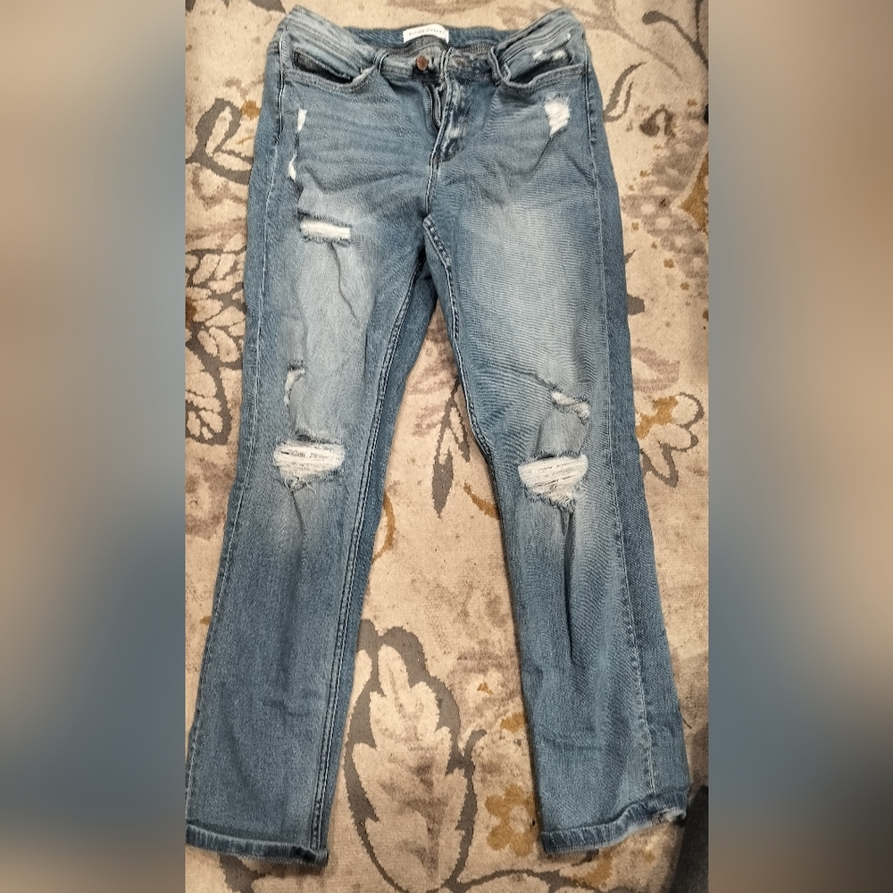 Woman's jeans
